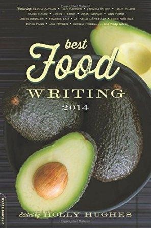 Best Food Writing 2014