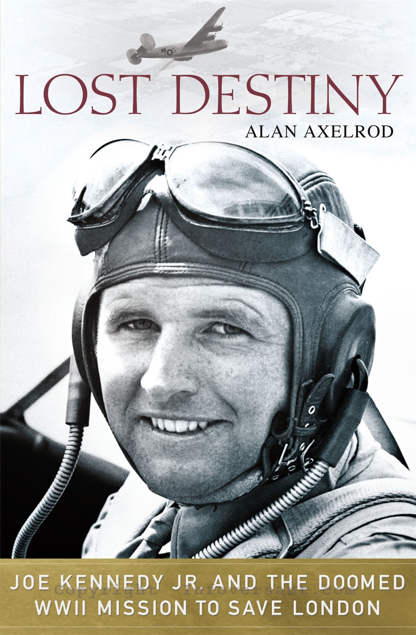 Lost Destiny by Alan Axelrod
