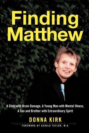 Finding Matthew: A Tale of Love, Courage, and Perseverance