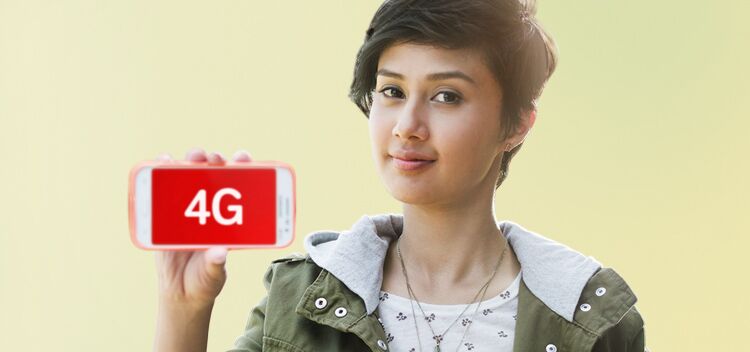 Tweet #GetAirtel4G and Join the 4th Generation