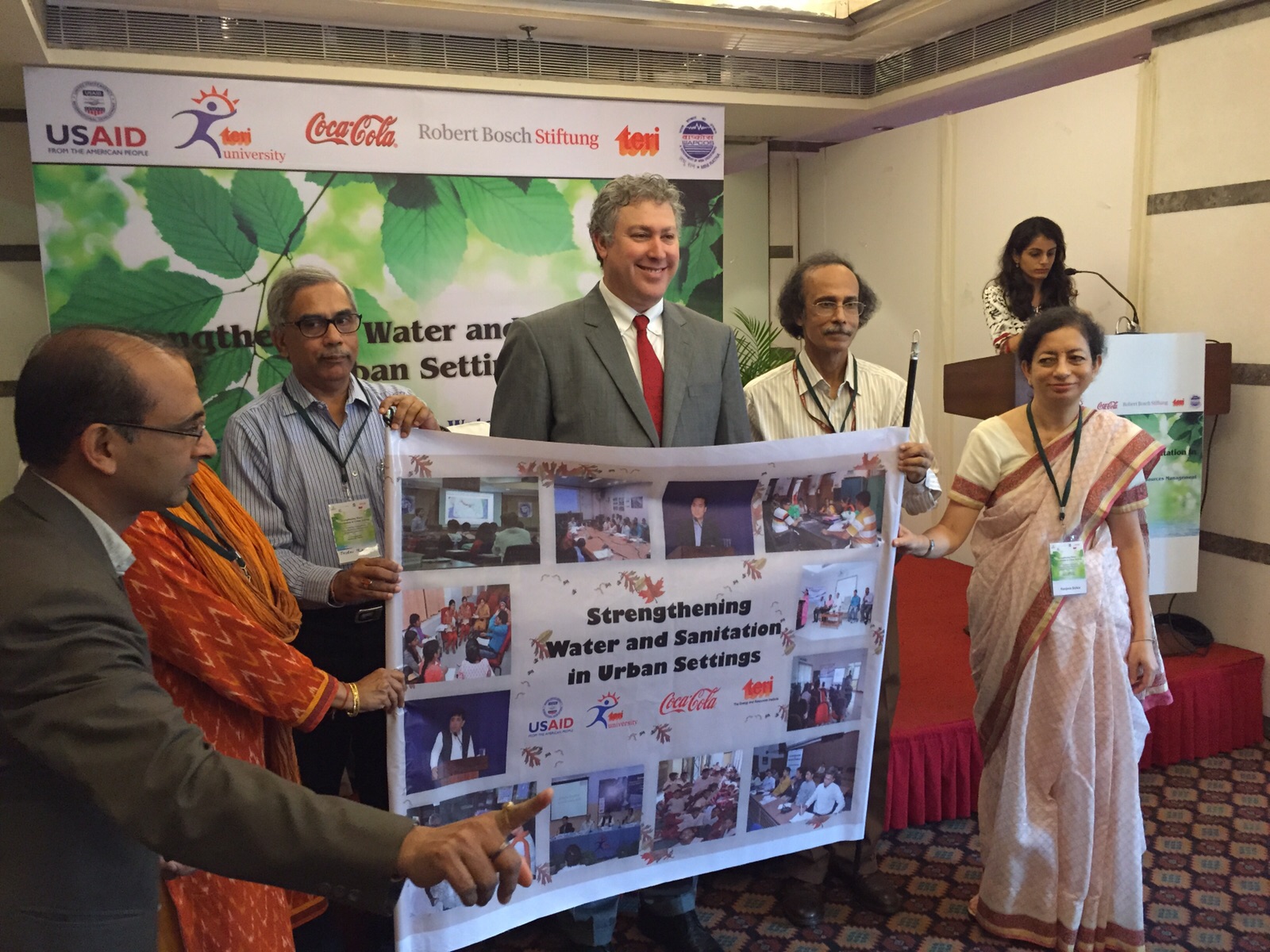 Coca-Cola WASH – A Step Toward Swach Bharat