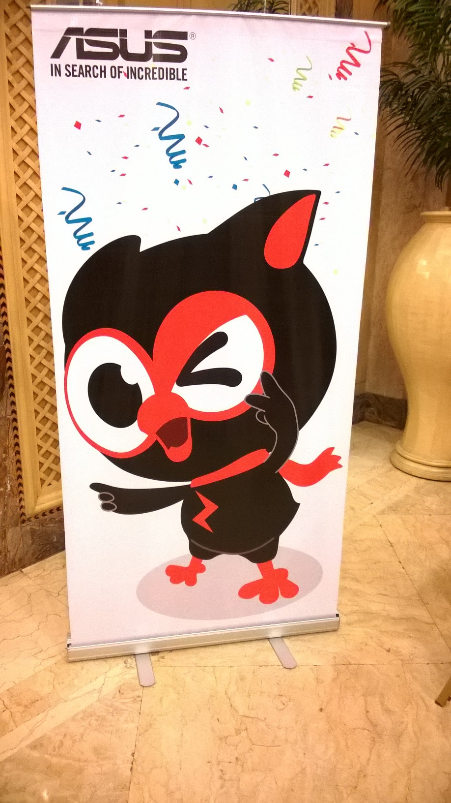 Zenfone Meet Pune: Power, Elegance, and Strength