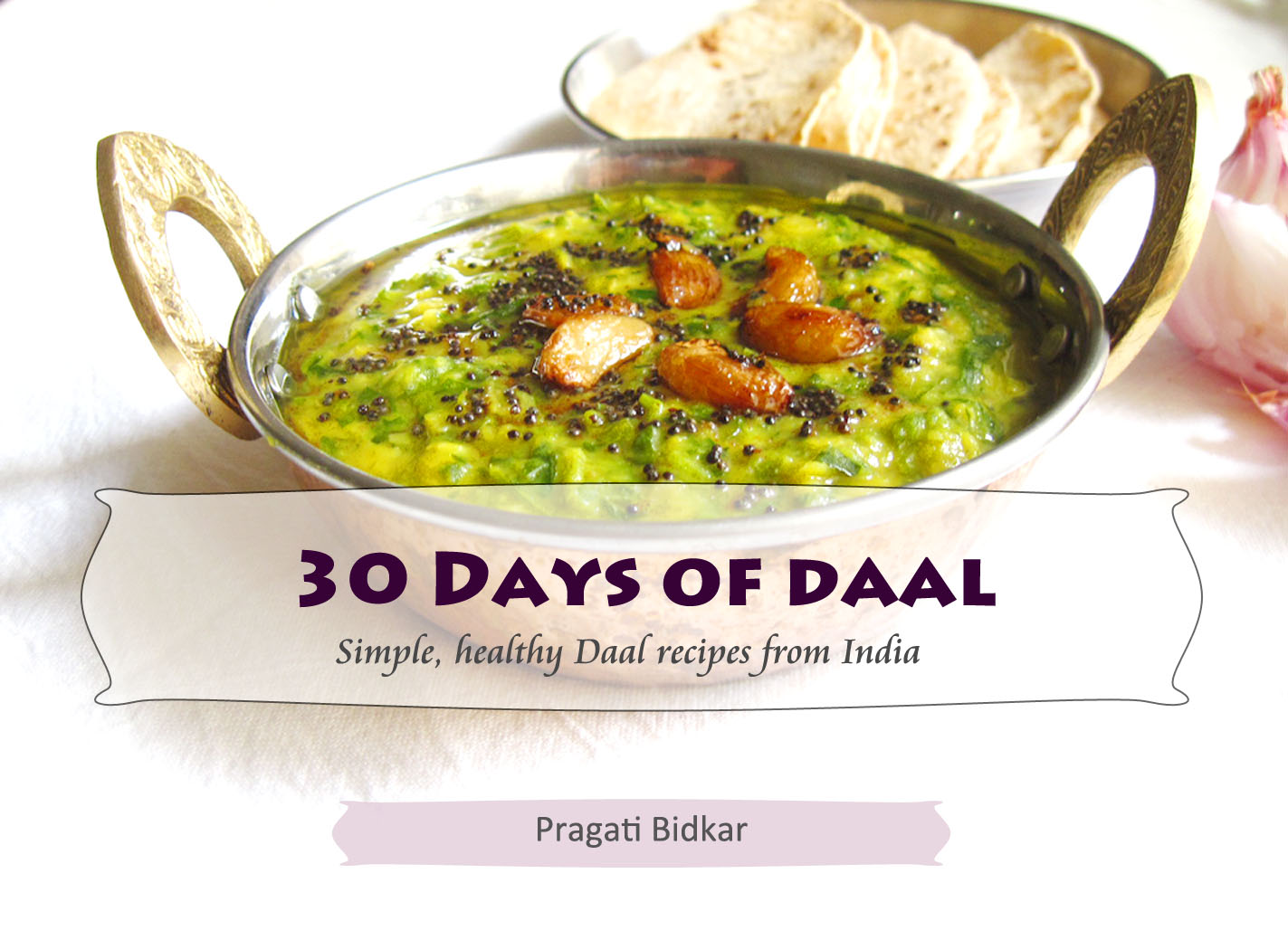 KamalKitchen.com Launches Daal Recipe eBook