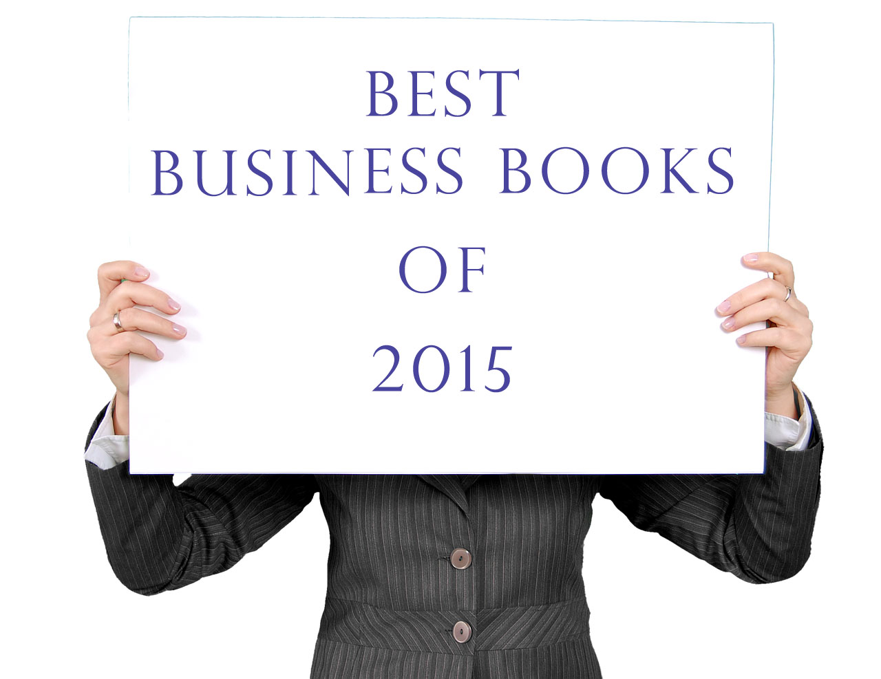 5 Best Business Books of 2015
