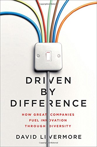 Driven by Difference by David Livermore