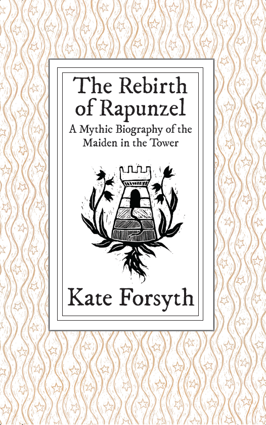 The Rebirth of Rapunzel: Book Release