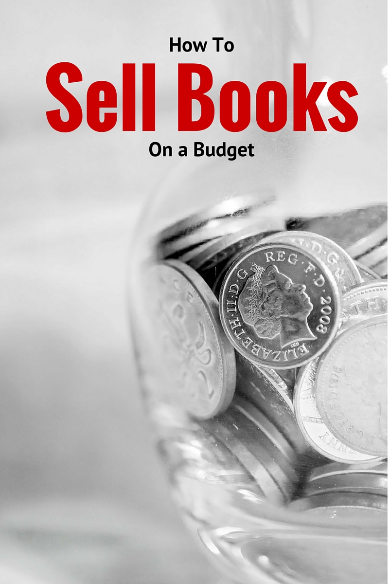 How to Sell Books on a Budget