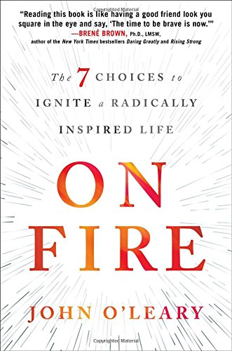 On Fire by John O’Leary