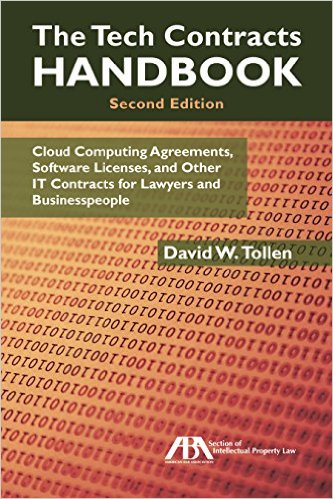 The Tech Contracts Handbook