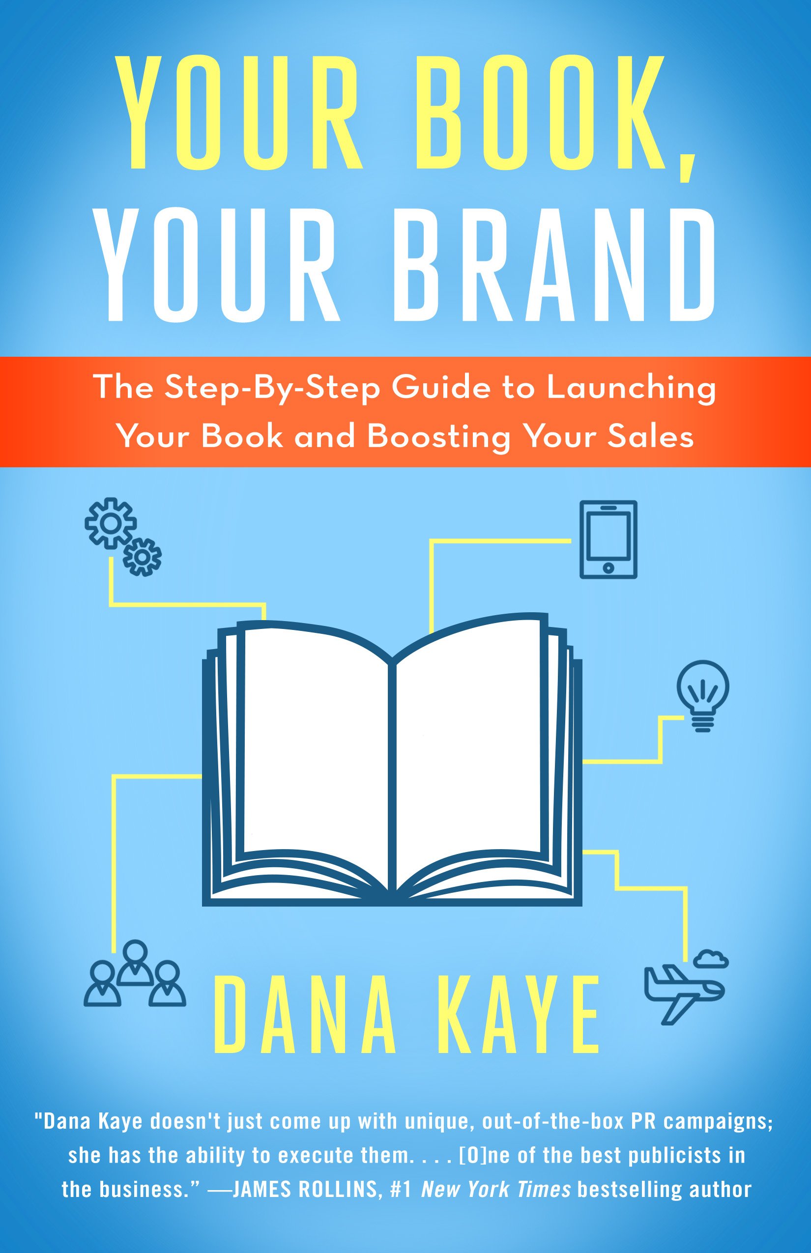 Your Book Your Brand: Book Review