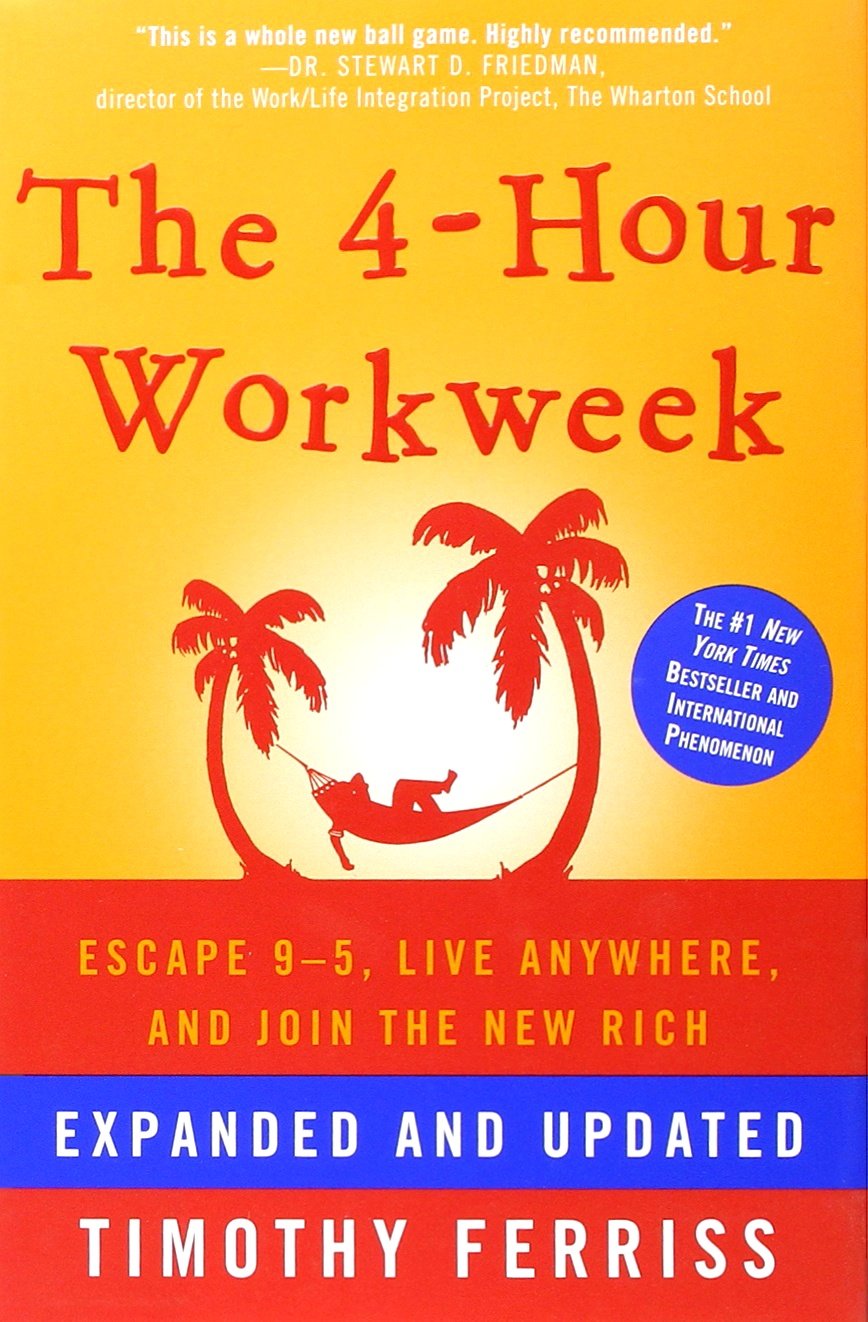 The 4-Hour Workweek | Tim Ferriss | Business Bestseller | Self-Help