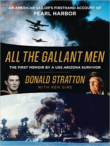 All the Gallant Men | Summary, Reviews | Donald Stratton