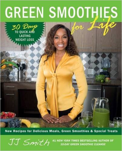 Green Smoothies for Life | Summary, Reviews | JJ Smith | Weight Loss
