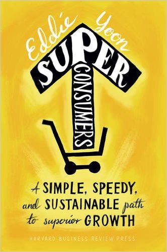 Superconsumers | Book Summary, Reviews | Eddie Yoon