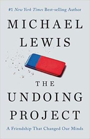 The Undoing Project | Summary, Reviews | Bestsellers
