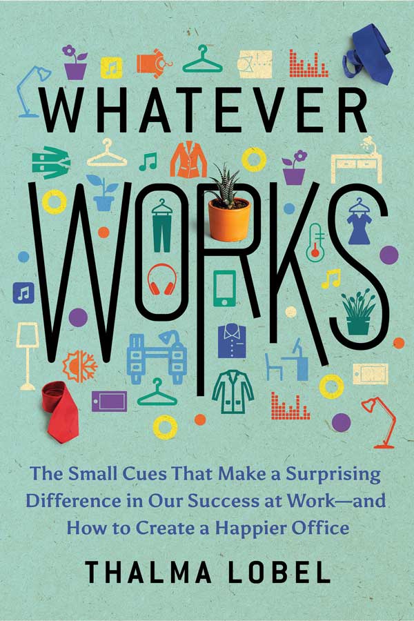 Whatever Works Book Review | Thalma Lobel