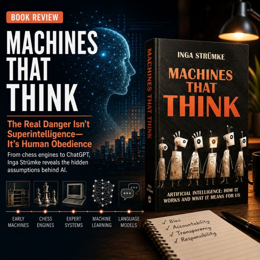 Machines That Think Book Review