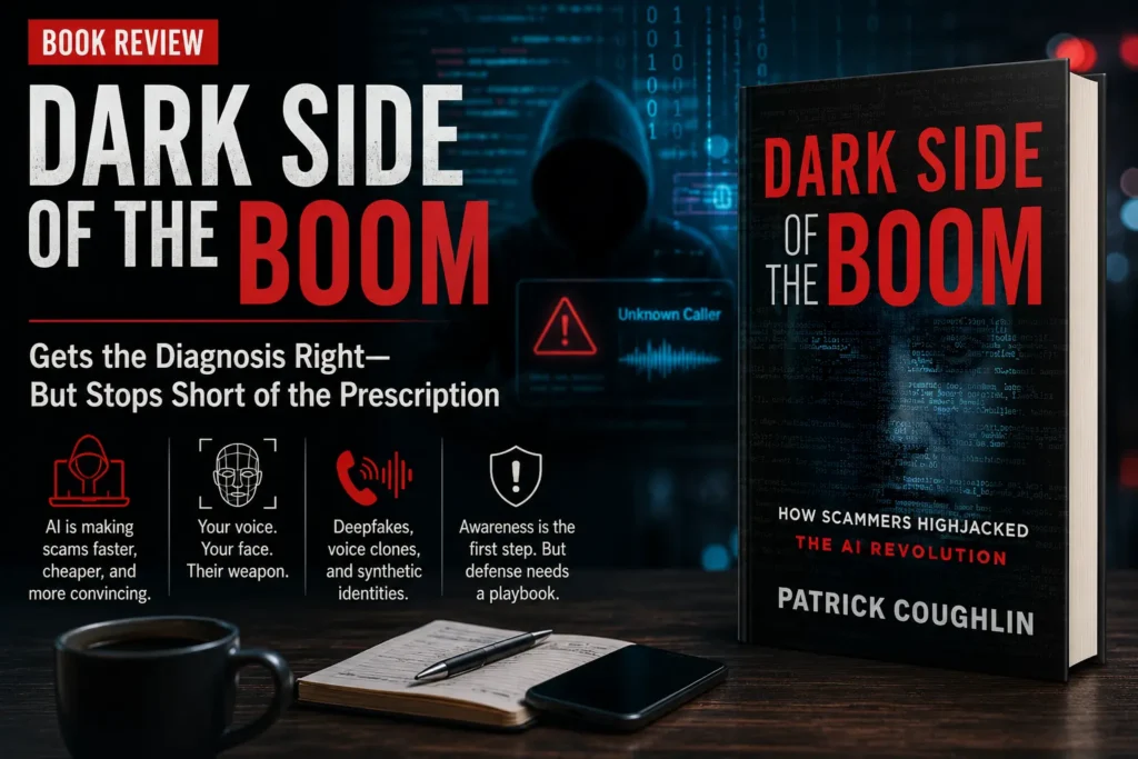 Dark Side of the Book Book Review